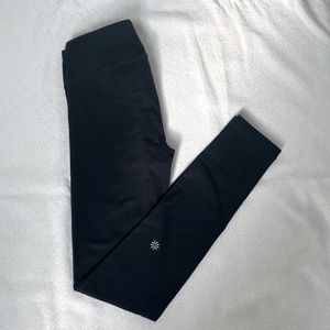 ATHLETA GIRL black leggings